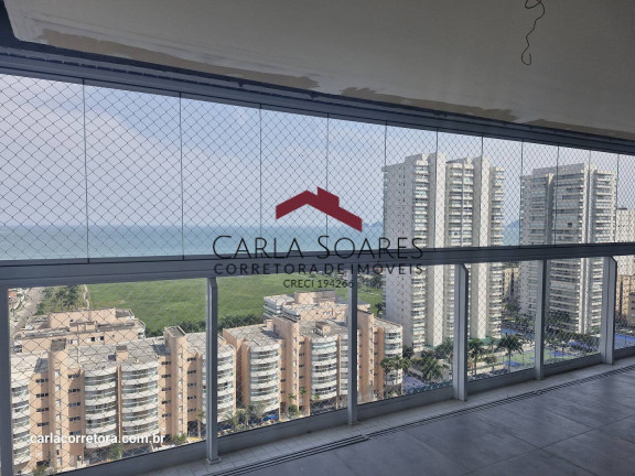 Imagem Apartamento com 3 Quartos à Venda, 99 m² em Enseada - Guarujá