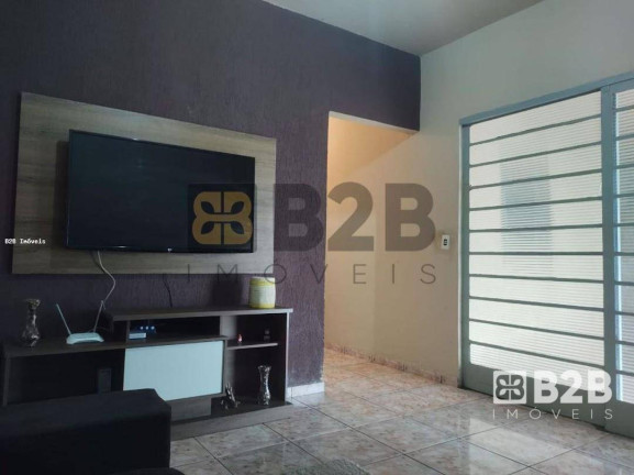 Imagem Casa com 3 Quartos à Venda, 109 m² em Parque City - Bauru Imagem Casa com 3 Quartos à Venda, 109 m² em Parque City - Bauru