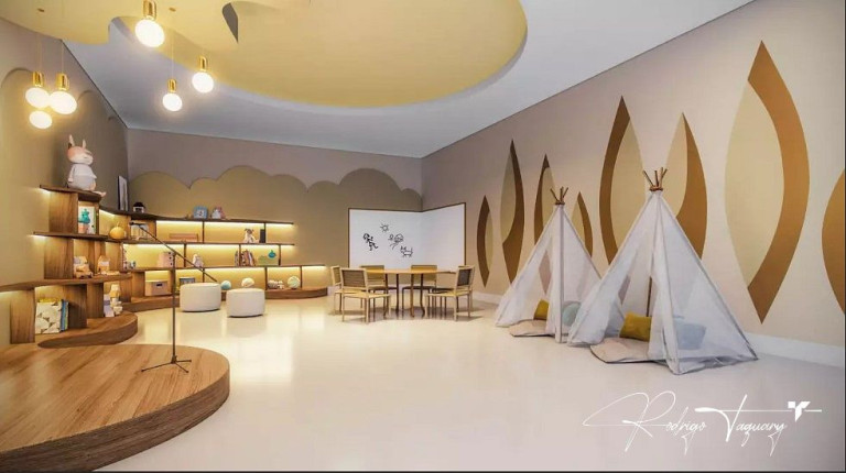 Imagem Apartamento com 5 Quartos à Venda, 561 m² em Setor Marista - Goiânia