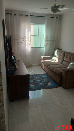 Imagem Casa com 2 Quartos à Venda, 45 m² em Vila Nivi - São Paulo