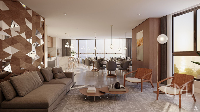 Imagem Apartamento com 3 Quartos à Venda, 140 m² em Centro - Balneário Piçarras