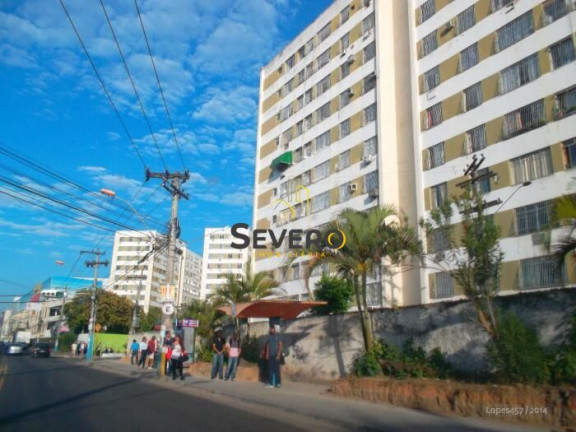 Apartamento com 2 Quartos à Venda, 63 m² em Colubande - São Gonçalo