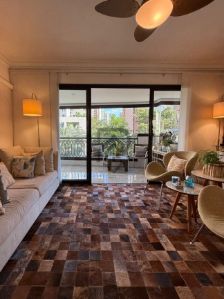 Imagem Apartamento com 3 Quartos à Venda, 116 m² em Vila Uberabinha - São Paulo