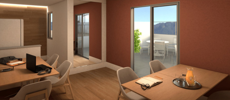 Imagem Apartamento com 1 Quarto à Venda, 33 m²