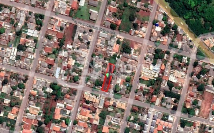 Imagem Terreno à Venda, 720 m² em Vila Nasser - Campo Grande