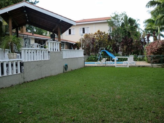 Imagem Casa com 10 Quartos à Venda, 800 m² em Nova Gardênia - Atibaia