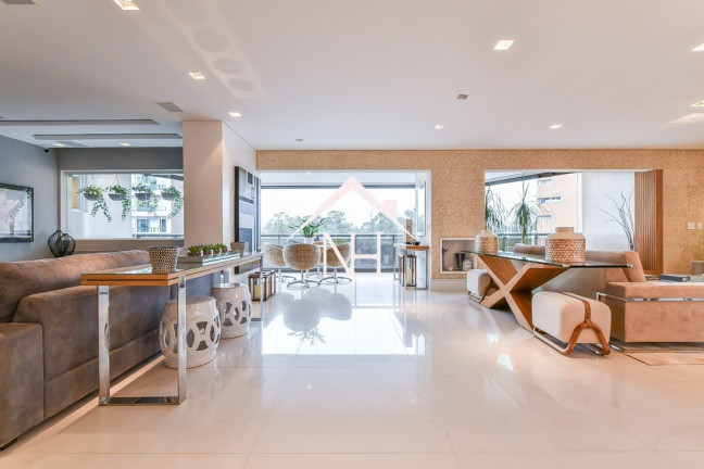 Imagem Apartamento com 2 Quartos à Venda, 274 m² em Jardim Luzitânia - São Paulo
