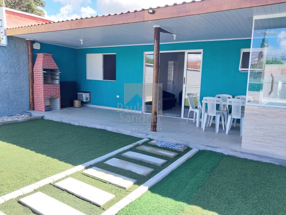 Imagem Casa com 2 Quartos à Venda, 305 m² em Balneário Josedy - Peruíbe