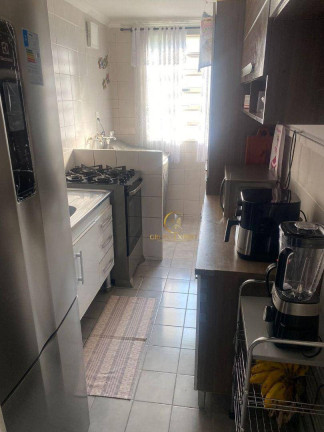 Imagem Apartamento com 2 Quartos à Venda, 49 m² em Bosque Dos Eucaliptos - São José Dos Campos