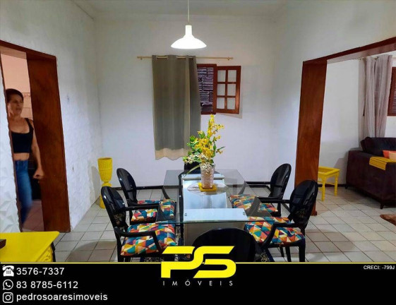 Imagem Casa com 3 Quartos à Venda, 304 m² em Liberdade - Campina Grande Imagem Casa com 3 Quartos à Venda, 304 m² em Liberdade - Campina Grande