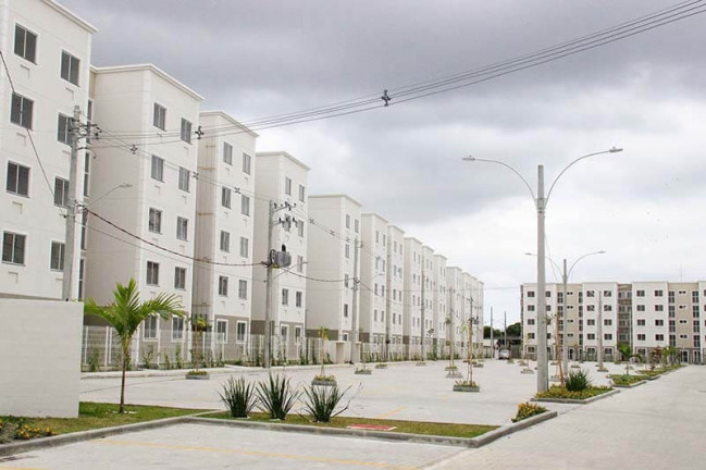Imagem Apartamento com 2 Quartos à Venda, 50 m² em Cosmos - Rio De Janeiro