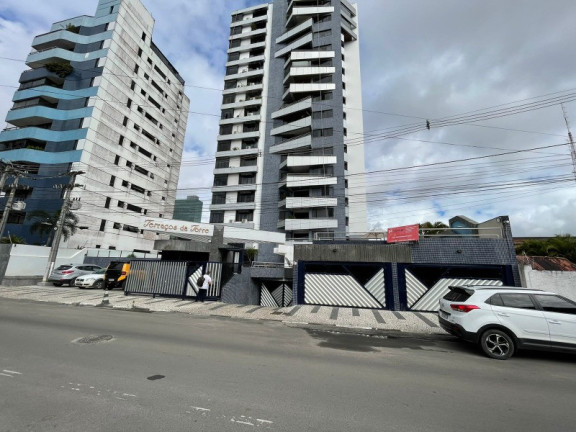 Imagem Apartamento com 4 Quartos para Alugar, 205 m² em Centro - Feira De Santana Imagem Apartamento com 4 Quartos para Alugar, 205 m² em Centro - Feira De Santana