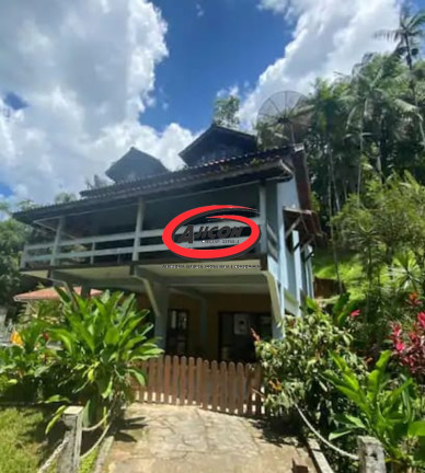 Casa com 3 Quartos à Venda, 380 m² em Horto Florestal - Ubatuba