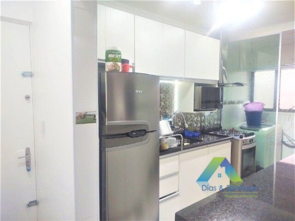 Imagem Apartamento com 1 Quarto à Venda, 38 m² em Vila Mariana - São Paulo