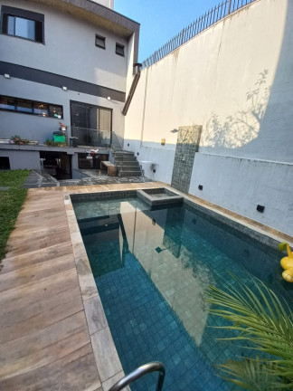 Imagem Sobrado com 3 Quartos à Venda, 261 m² em Bosque Da Saude - São Paulo