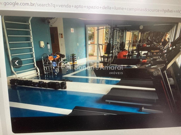 Imagem Apartamento com 3 Quartos à Venda, 110 m² em Mansões Santo Antonio - Campinas