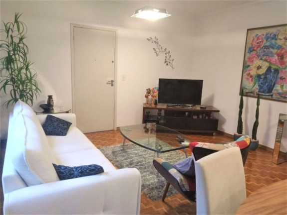 Apartamento com 2 Quartos à Venda, 95 m² em Vila Clementino - São Paulo