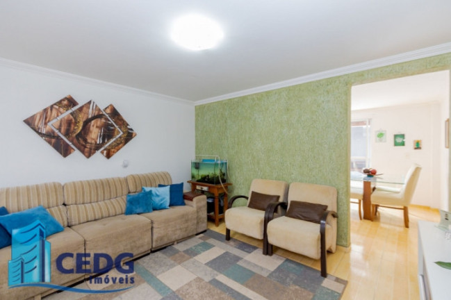 Imagem Casa com 3 Quartos à Venda, 158 m² em Campo Comprido - Curitiba