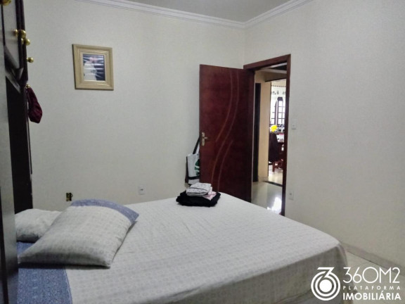 Imagem Casa com 3 Quartos à Venda, 210 m² em Vila Lutécia - Santo André