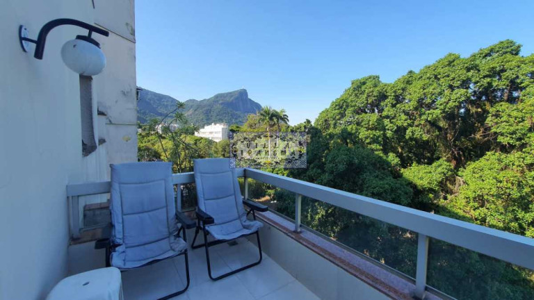 Imagem Cobertura com 3 Quartos à Venda, 200 m² em Gávea - Rio De Janeiro