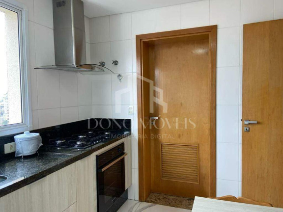 Imagem Apartamento com 3 Quartos à Venda, 173 m² em Vila Bastos - Santo André