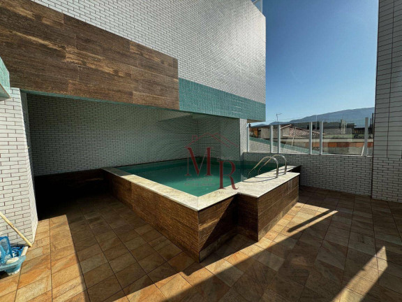 Imagem Apartamento com 1 Quarto à Venda, 45 m² em Vilamar - Praia Grande