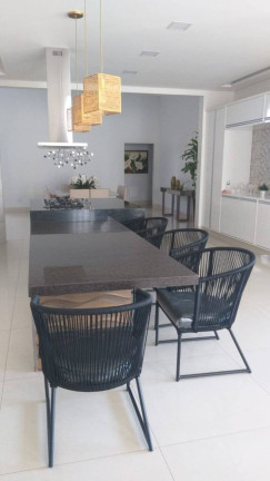 Imagem Casa com 3 Quartos à Venda, 270 m² em Residencial Rose's Garden - Anápolis