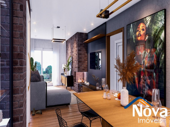 Imagem Imóvel com 2 Quartos à Venda, 93 m² em Centro - Nova Petrópolis