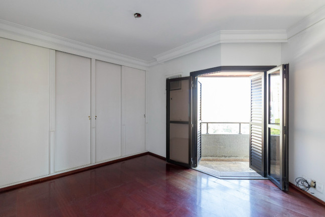 Imagem Apartamento com 4 Quartos à Venda, 285 m² em Campo Belo - São Paulo