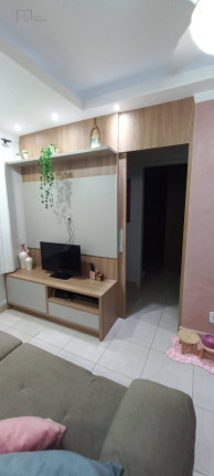 Imagem Apartamento com 2 Quartos à Venda, 50 m² em Recanto Quarto Centenário - Jundiaí