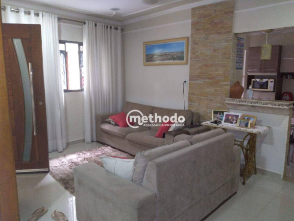 Casa com 5 Quartos à Venda, 217 m² em Jardim Myrian Moreira Da Costa - Campinas