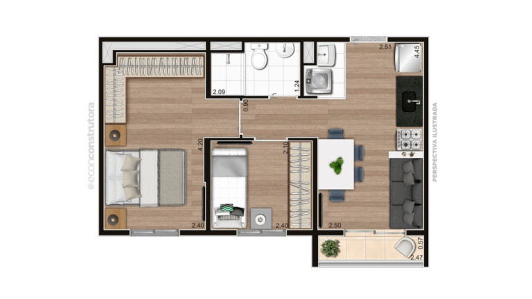 Imagem Apartamento com 1 Quarto à Venda, 26 m² em Parada Xv De Novembro - São Paulo Imagem Apartamento com 1 Quarto à Venda, 26 m² em Parada Xv De Novembro - São Paulo