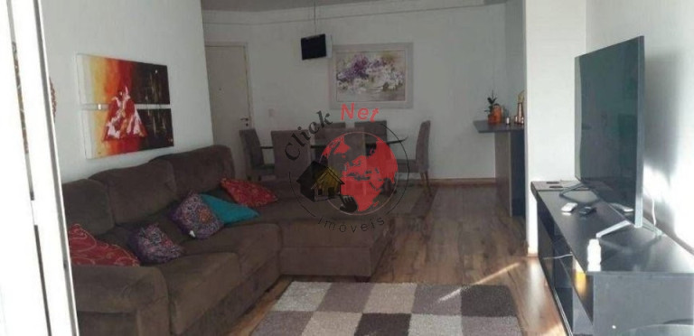 Apartamento com 3 Quartos à Venda, 106 m² em Santo Antonio - Sao Caetano Do Sul