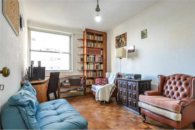 Imagem Apartamento com 3 Quartos à Venda, 93 m² em Vila Mariana - São Paulo
