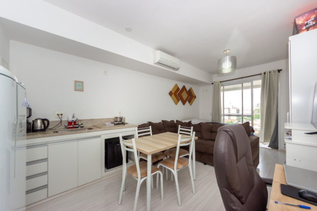 Imagem Apartamento com 1 Quarto à Venda, 35 m² em Tatuapé - São Paulo Imagem Apartamento com 1 Quarto à Venda, 35 m² em Tatuapé - São Paulo