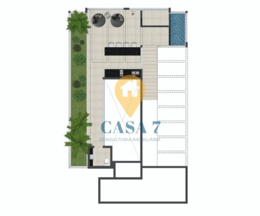Imagem Apartamento com 2 Quartos à Venda, 60 m² em São Pedro - Belo Horizonte