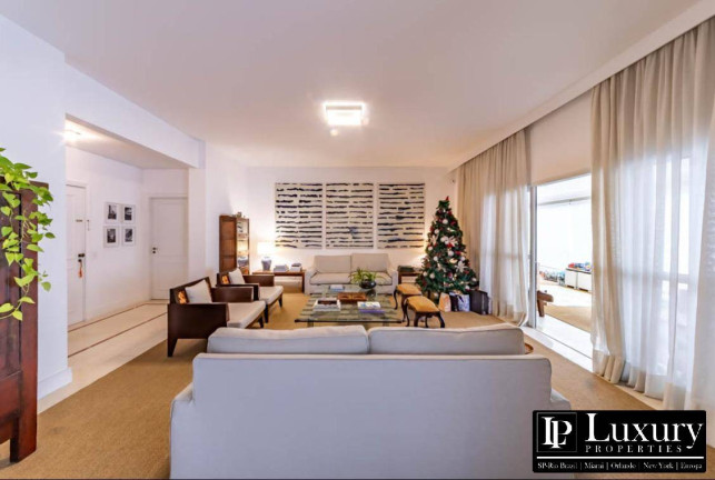 Imagem Apartamento com 3 Quartos para Alugar, 276 m² em Vila Nova Conceição - São Paulo Imagem Apartamento com 3 Quartos para Alugar, 276 m² em Vila Nova Conceição - São Paulo