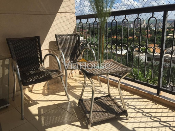 Imagem Apartamento com 4 Quartos à Venda, 139 m² em Bosque Das Juritis - Ribeirão Preto