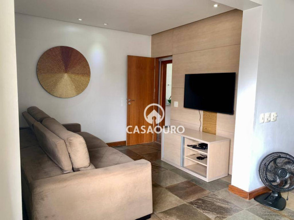 Imagem Apartamento com 4 Quartos à Venda, 156 m² em Gutierrez - Belo Horizonte