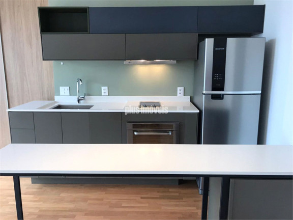 Imagem Apartamento com 1 Quarto à Venda, 52 m² em Moema - São Paulo Imagem Apartamento com 1 Quarto à Venda, 52 m² em Moema - São Paulo