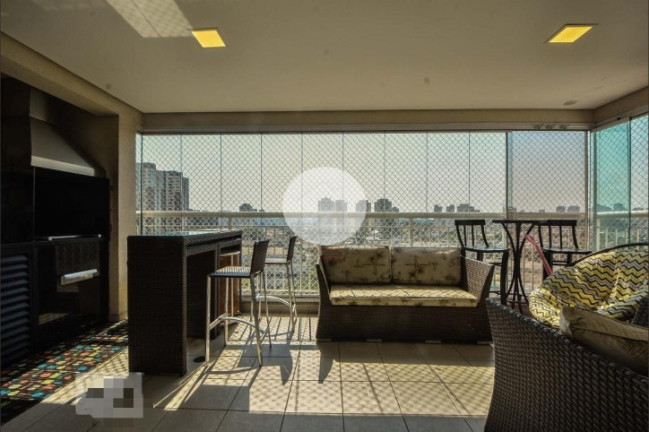 Imagem Apartamento com 3 Quartos à Venda, 117 m² em Chácara Santo Antônio - São Paulo