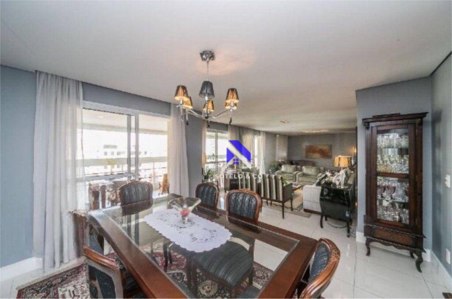 Imagem Apartamento com 4 Quartos à Venda, 201 m² em Jardim Fonte Do Morumbi - São Paulo
