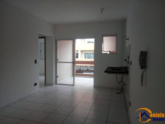 Apartamento com 2 Quartos à Venda, 53 m² em Centro - Ubatuba