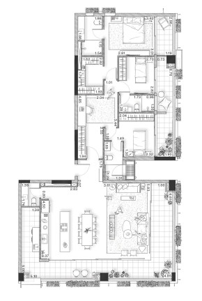 Imagem Cobertura com 3 Quartos à Venda, 329 m² em Pinheiros - São Paulo