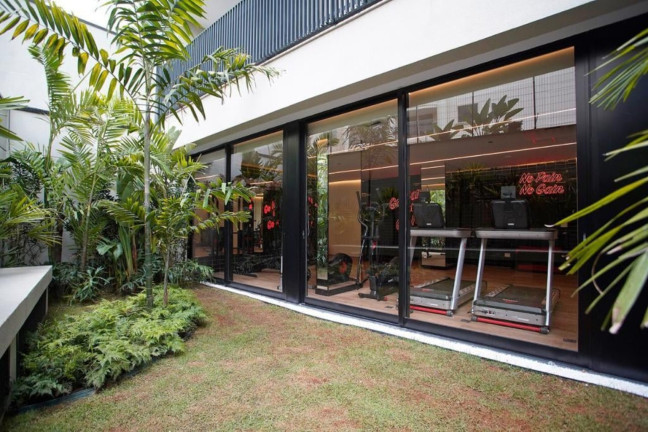 Imagem Imóvel com 1 Quarto à Venda, 44 m² em Vila Nova Conceição - São Paulo
