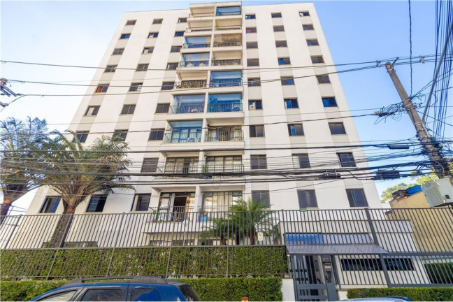 Imagem Apartamento com 3 Quartos à Venda, 74 m² em Tatuapé - São Paulo