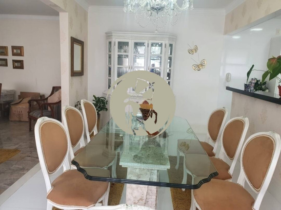 Imagem Cobertura com 4 Quartos à Venda, 297 m² em Gonzaga - Santos Imagem Cobertura com 4 Quartos à Venda, 297 m² em Gonzaga - Santos