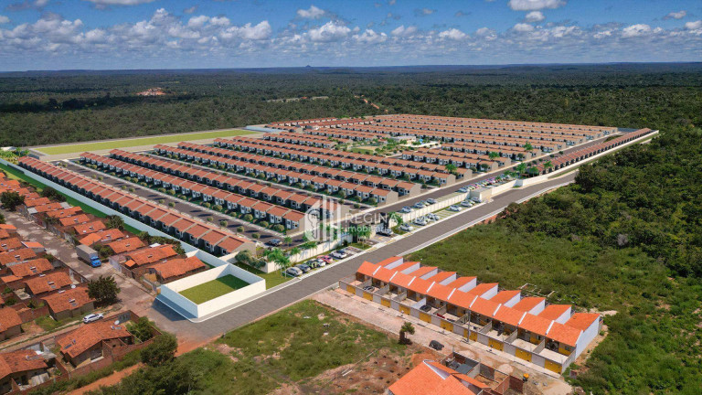 Imagem Casa com 2 Quartos à Venda, 41 m² em Jóia - Timon