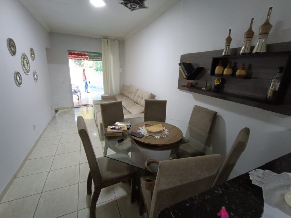 Imagem Casa de Condomínio com 3 Quartos à Venda, 125 m² em Parque Sao Jorge - Aparecida De Goiania