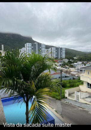 Imagem Casa à Venda, 310 m² em Pedra Branca - Palhoça Imagem Casa à Venda, 310 m² em Pedra Branca - Palhoça
